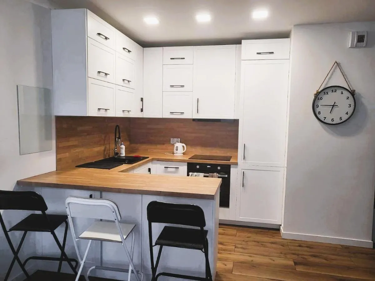Apartament Baltic Sea - Gdansk Zaspa Polska