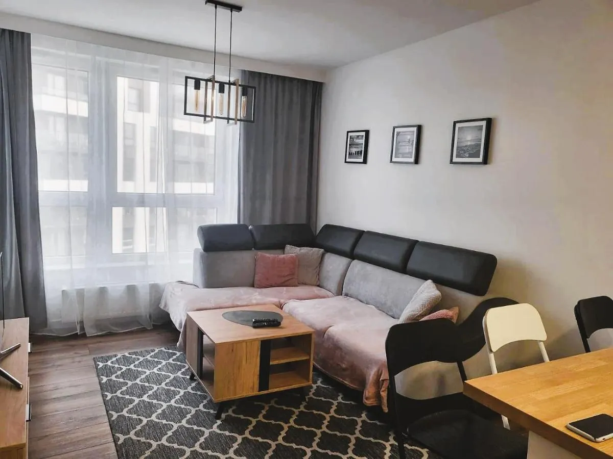 Apartament Baltic Sea - Gdansk Zaspa