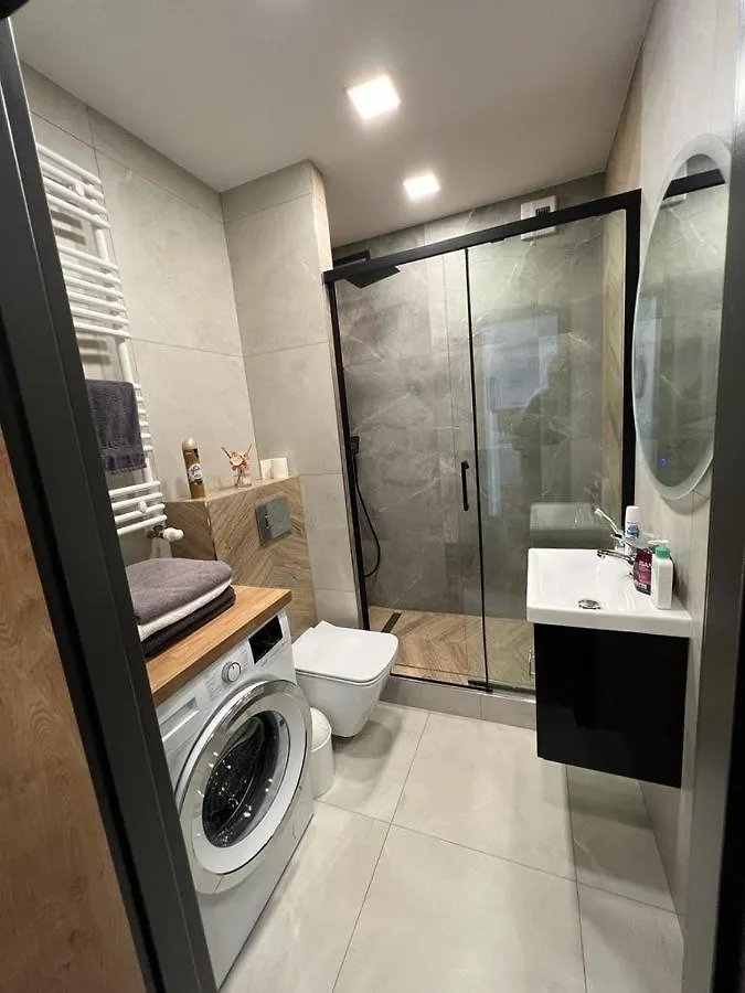 Apartament Baltic Sea - Gdansk Zaspa