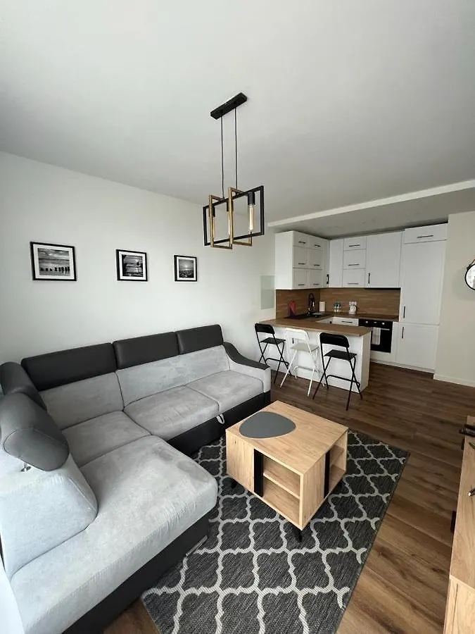Apartament Baltic Sea - Gdansk Zaspa
