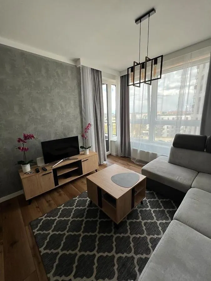 Apartament Baltic Sea - Gdansk Zaspa Polska
