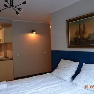  Apartament Blue Corner