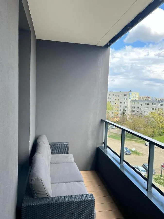 Apartament Baltic Sea - Gdansk Zaspa Appartamento